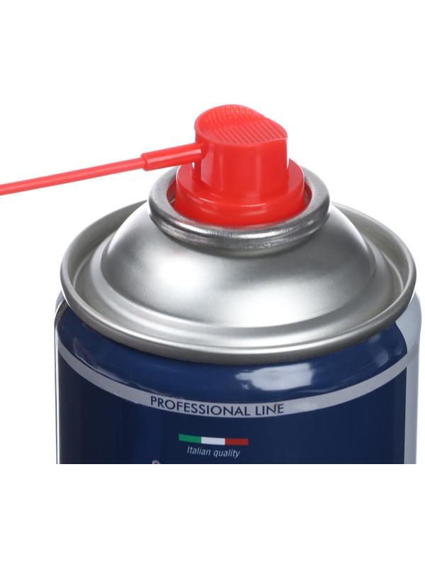 Смазка для цепей RE MARCO с PTFE, индикатор нанесения, аэрозоль, 400 мл