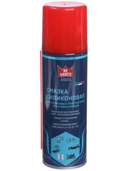 Смазка силиконовая RE MARCO, аэрозоль, 200 мл