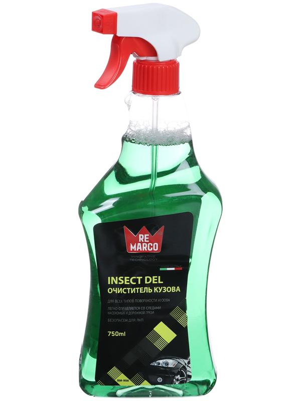 Очиститель кузова RE MARCO 