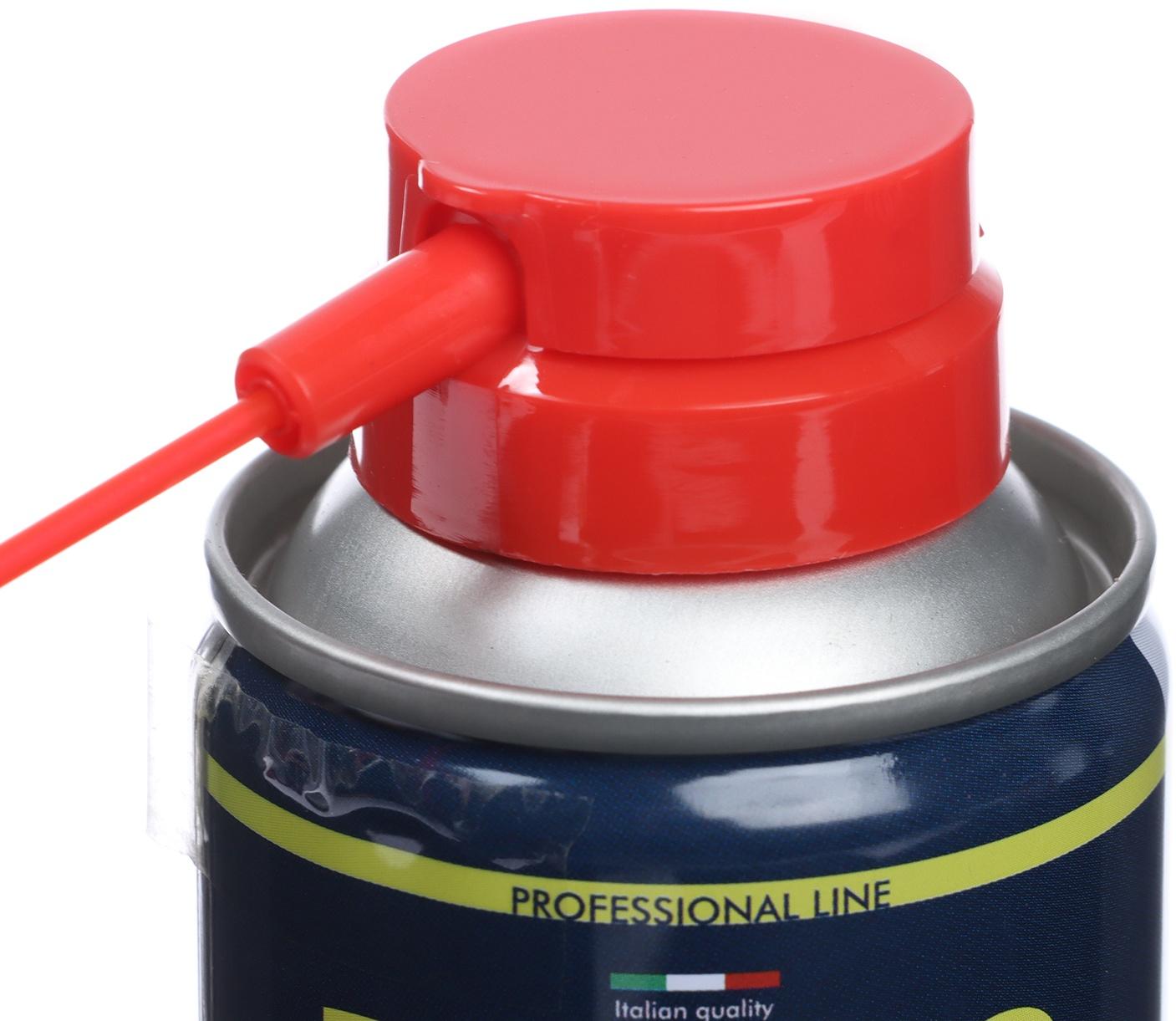 Смазка многоцелевая RM-40, проникающая, аэрозоль, 100 мл