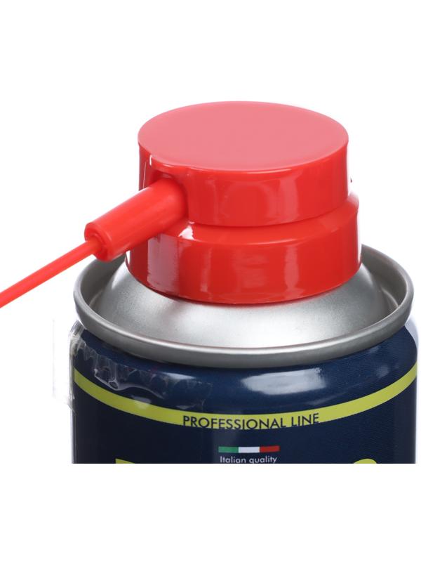 Смазка многоцелевая RM-40, проникающая, аэрозоль, 100 мл