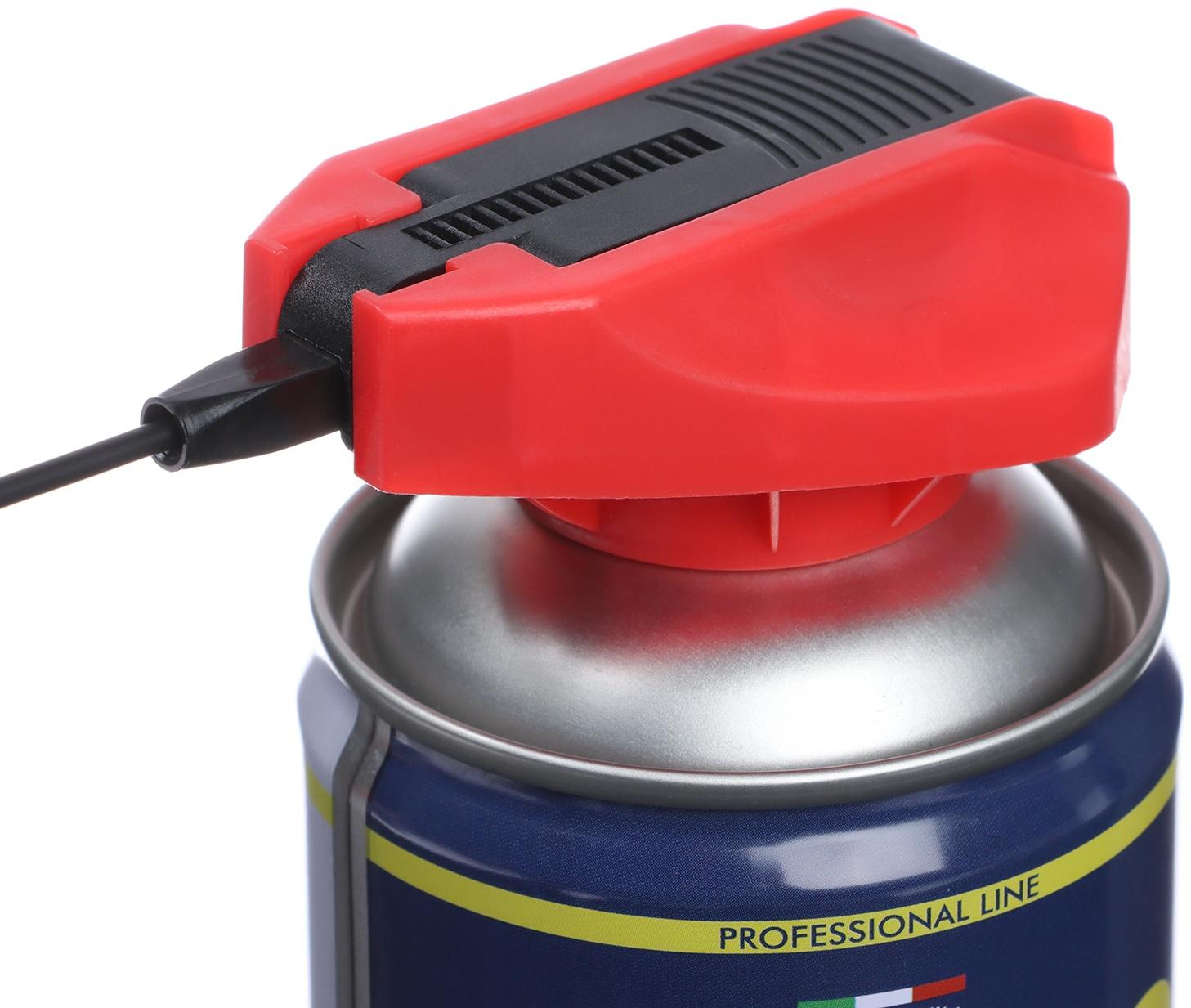 Смазка многоцелевая RM-40, проникающая, аэрозоль, 450 мл