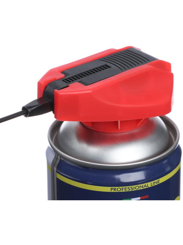 Смазка многоцелевая RM-40, проникающая, аэрозоль, 450 мл