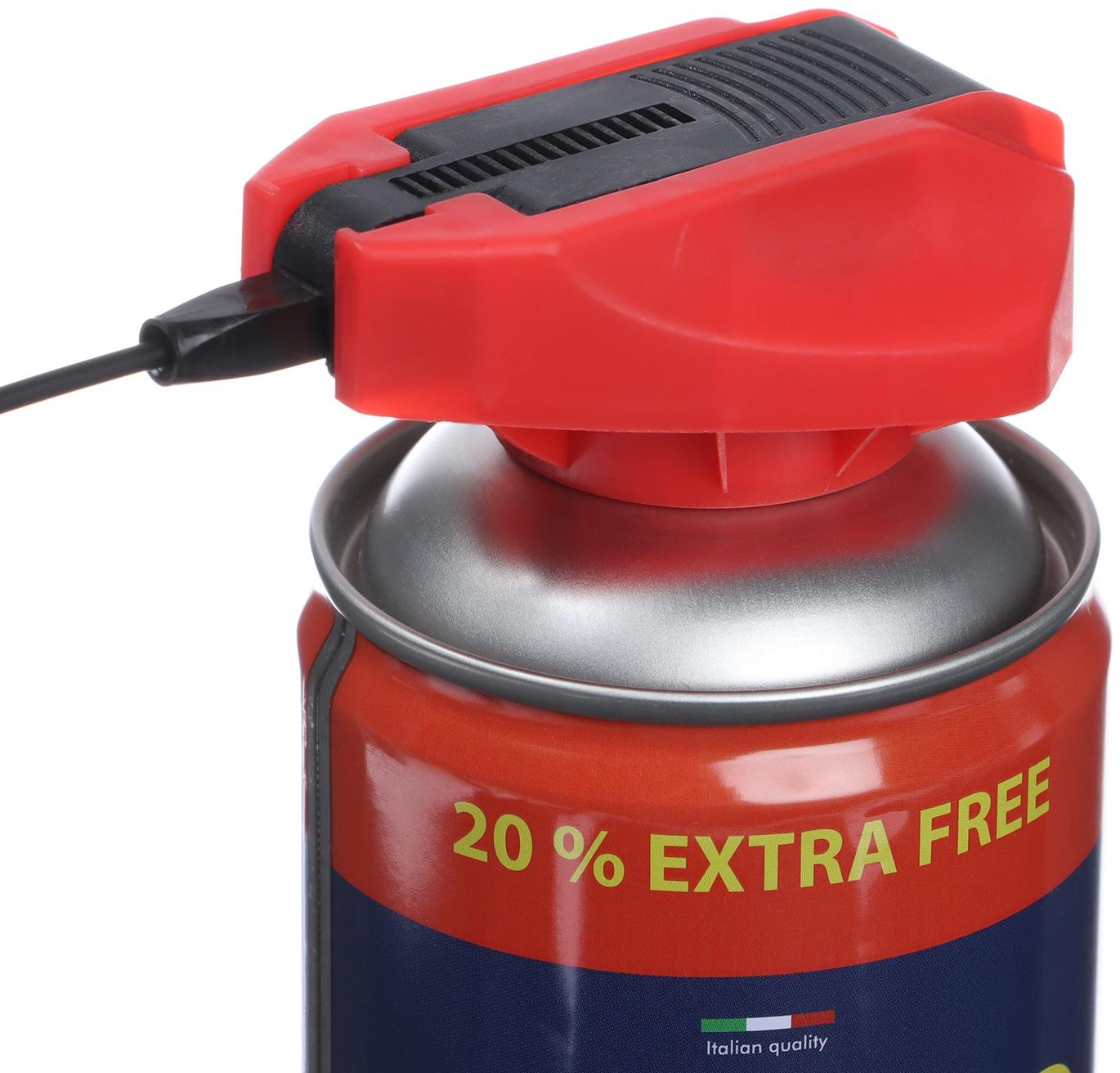 Смазка многоцелевая RM-40, проникающая, аэрозоль, 540 мл