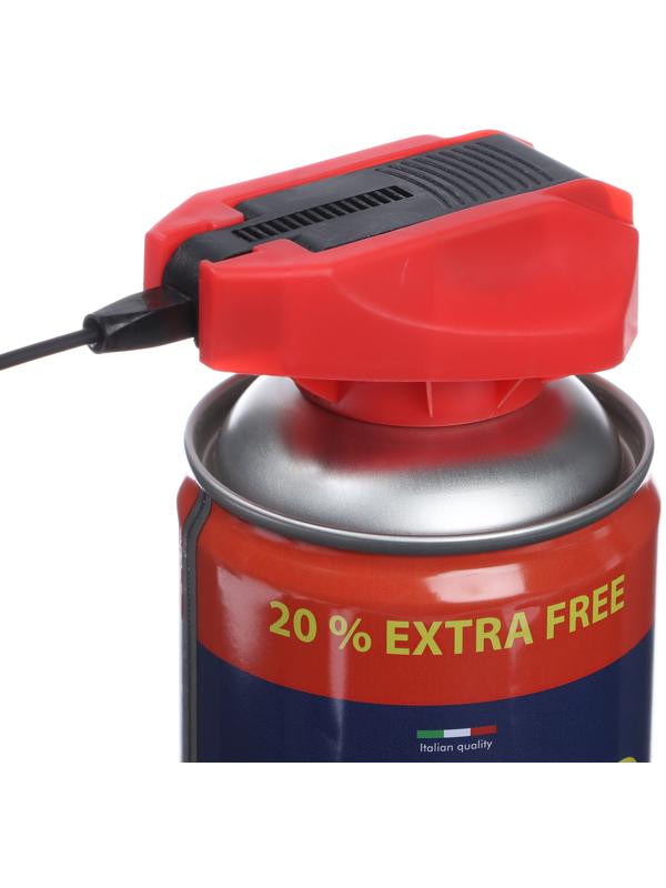 Смазка многоцелевая RM-40, проникающая, аэрозоль, 540 мл