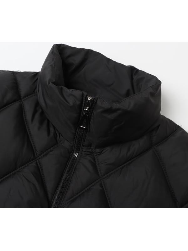 Жилет женский на молнии Collorista, цвет черный, р-р 48