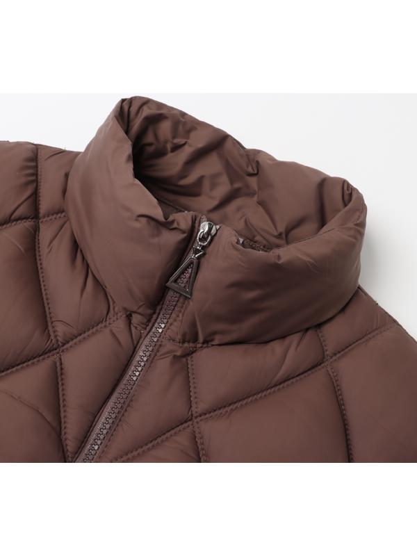 Жилет женский на молнии Collorista, цвет кофейный, р-р 42