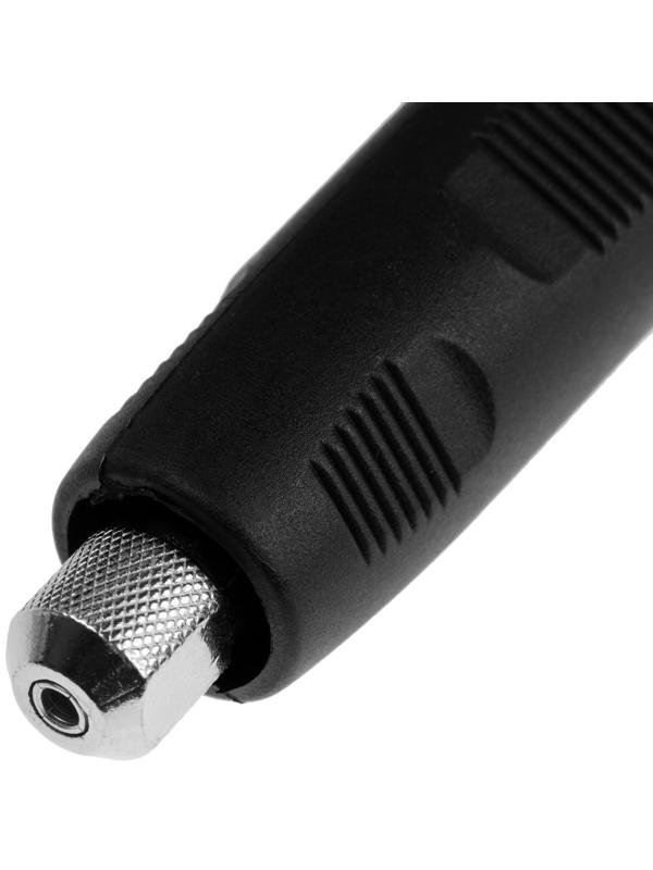 Станок заточной Вихрь СЗМ-100ГВ, с гибким валом, 100 Вт, 6500 об/мин, сверла d=3-10 мм