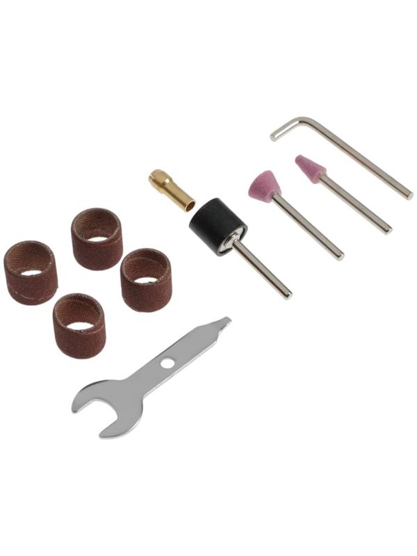 Станок заточной Вихрь СЗМ-100ГВ, с гибким валом, 100 Вт, 6500 об/мин, сверла d=3-10 мм