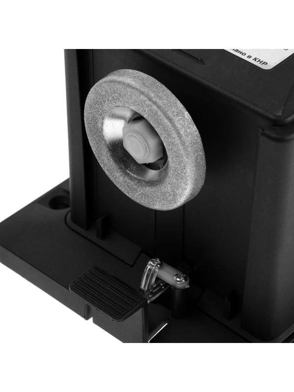 Станок заточной Вихрь СЗМ-100ГВ, с гибким валом, 100 Вт, 6500 об/мин, сверла d=3-10 мм