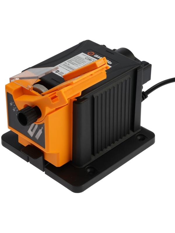 Станок заточной Вихрь СЗМ-100ГВ, с гибким валом, 100 Вт, 6500 об/мин, сверла d=3-10 мм