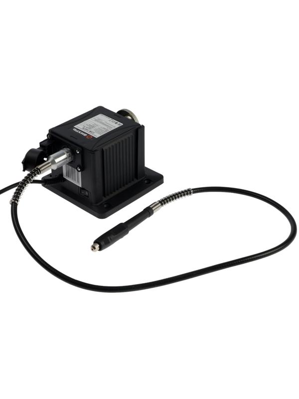 Станок заточной Вихрь СЗМ-100ГВ, с гибким валом, 100 Вт, 6500 об/мин, сверла d=3-10 мм