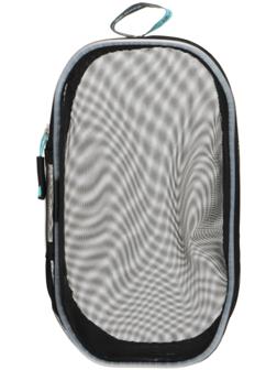 Футляр для плавательных очков Mesh Pouch Big, M0703 03 0 00W, цвет чёрный