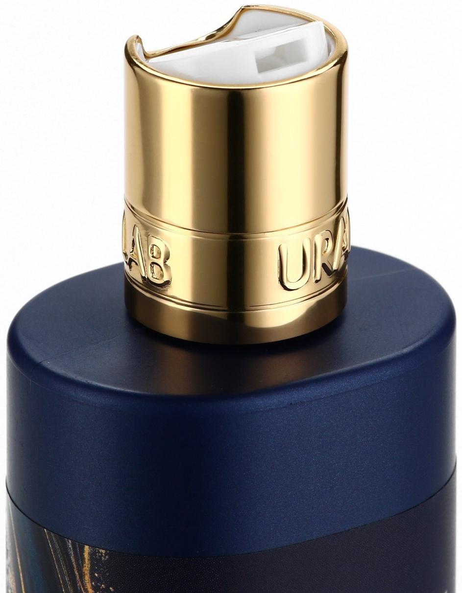 Бальзам для волос, комплекс масел и экстрактов, укрепление и восстановление, 470 мл, URAL LAB