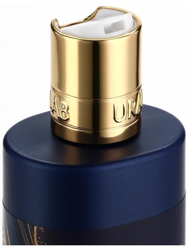 Бальзам для волос, комплекс масел и экстрактов, укрепление и восстановление, 470 мл, URAL LAB