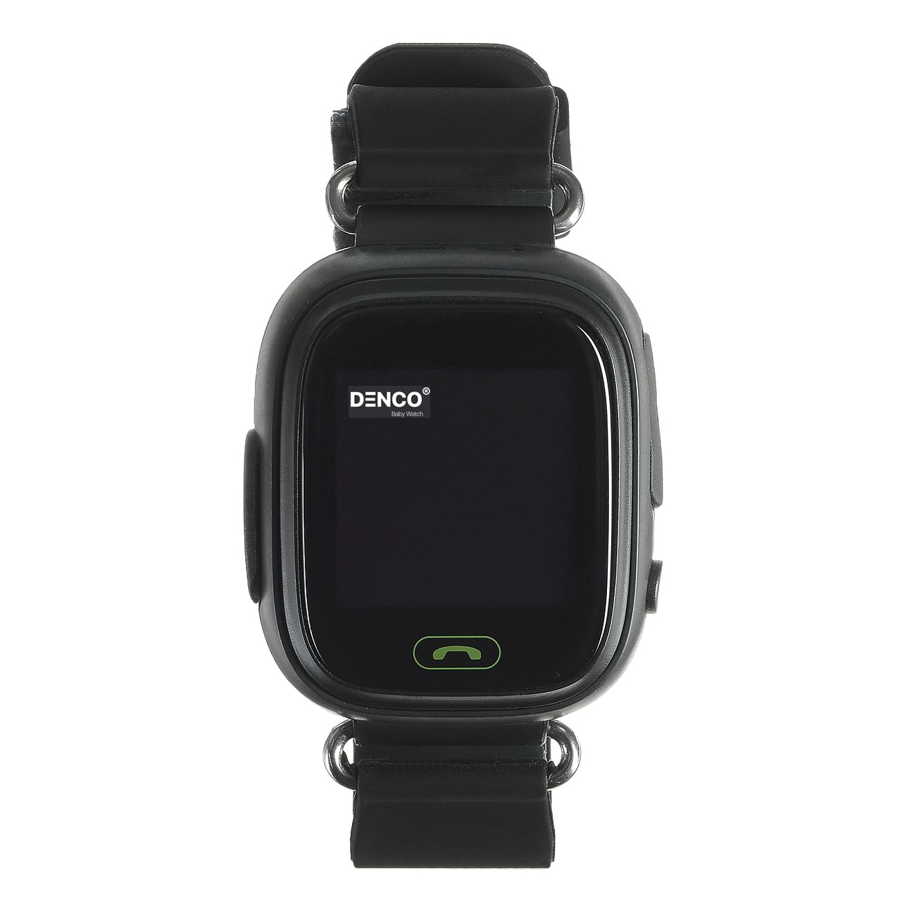 Детские Умные часы Smart Baby Watch Q80 Черные