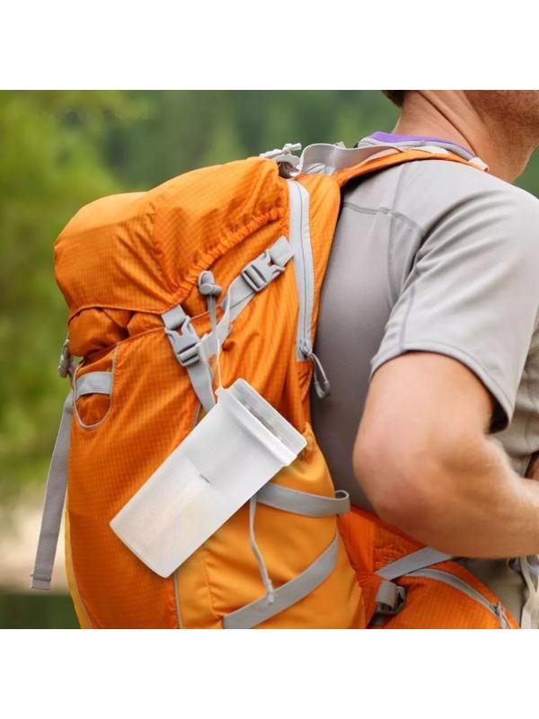 Блендер Kitfort КТ-3508, портативный, 40 Вт, 0.34 л, 1 скорость, белый