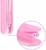 Ирригатор Kitfort КТ-2957-1, портативный, 320 мл, 3 режима, 2 насадки, от АКБ, бело-розовый