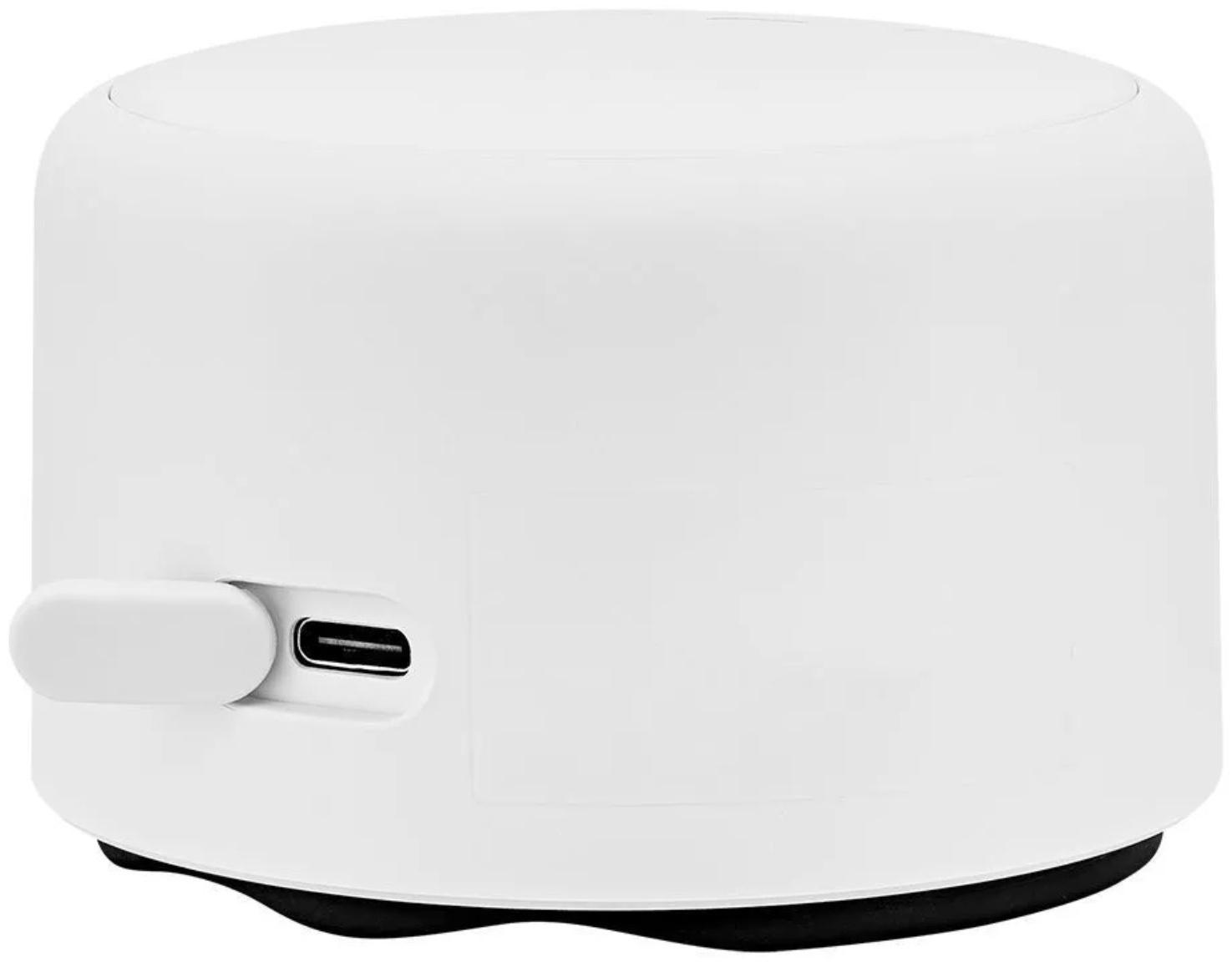 Массажер для тела Kitfort КТ-2962, вакуумный, 10 Вт, 6 режимов, работа от АКБ, белый