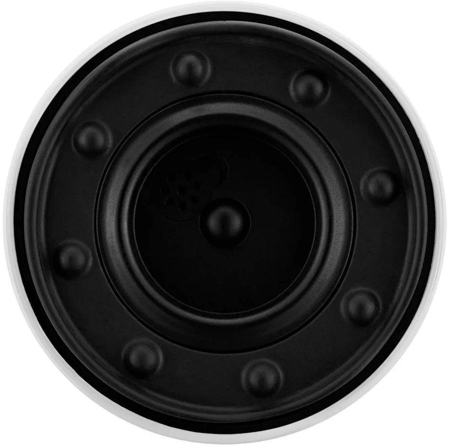 Массажер для тела Kitfort КТ-2962, вакуумный, 10 Вт, 6 режимов, работа от АКБ, белый