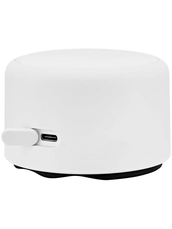 Массажер для тела Kitfort КТ-2962, вакуумный, 10 Вт, 6 режимов, работа от АКБ, белый