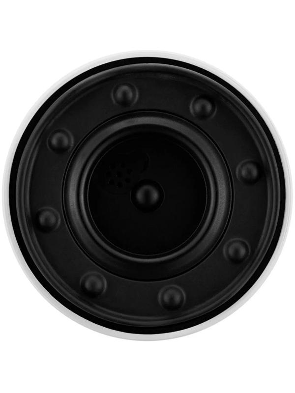 Массажер для тела Kitfort КТ-2962, вакуумный, 10 Вт, 6 режимов, работа от АКБ, белый