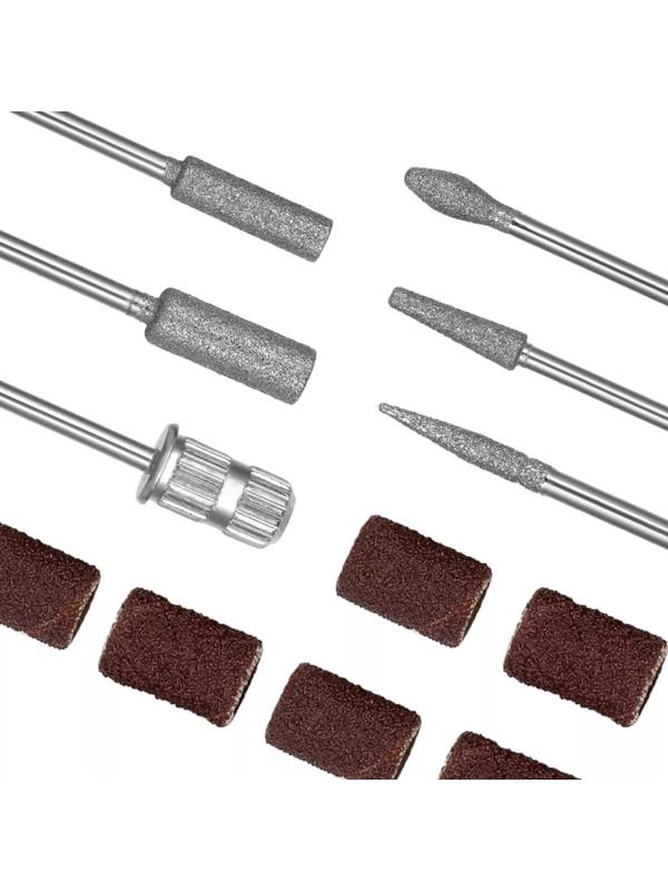 Машинка для маникюра Kitfort КТ-3146, 18 Вт, 30000 об/мин, белая