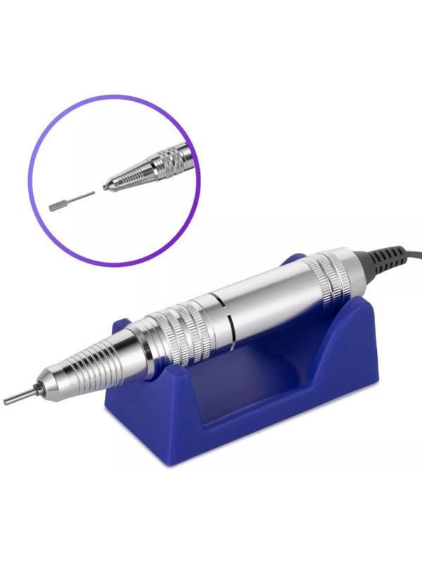 Машинка для маникюра Kitfort КТ-3146, 18 Вт, 30000 об/мин, белая