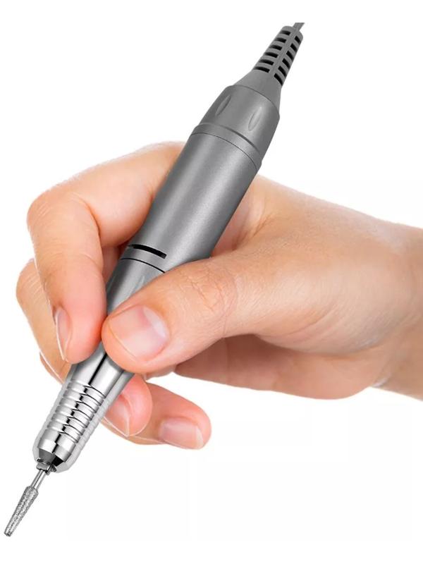 Машинка для педикюра и маникюра Kitfort КТ-3157-1, 20 Вт, 30000 об/мин, голубая