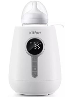 Подогреватель бутылочек Kitfort КТ-2328, 500 Вт, 0.5 л, белый