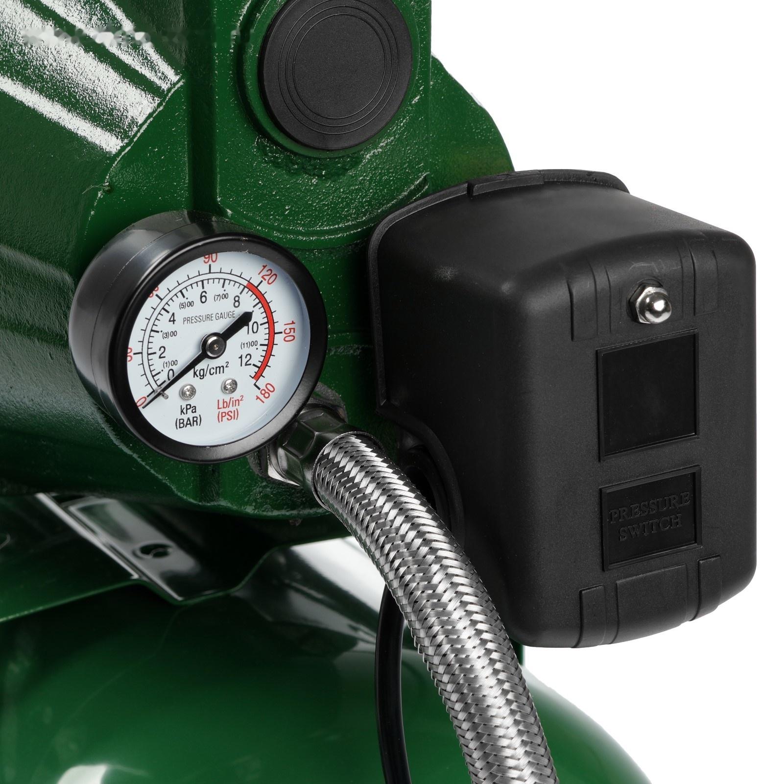 Насосная станция Oasis S 60/37C - 24, 750 Вт, напор 37 м, 60 л/мин, бак 24 л