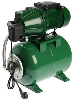 Насосная станция Oasis S 60/37C - 24, 750 Вт, напор 37 м, 60 л/мин, бак 24 л