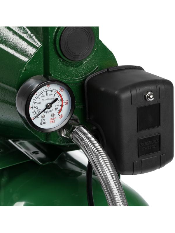 Насосная станция Oasis S 60/37C - 24, 750 Вт, напор 37 м, 60 л/мин, бак 24 л