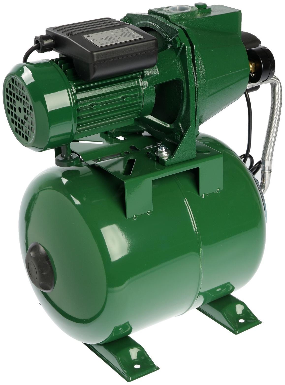 Насосная станция Oasis S-38/34CA-19, 370 Вт, напор 34 м, 38 л/мин, бак 19 л