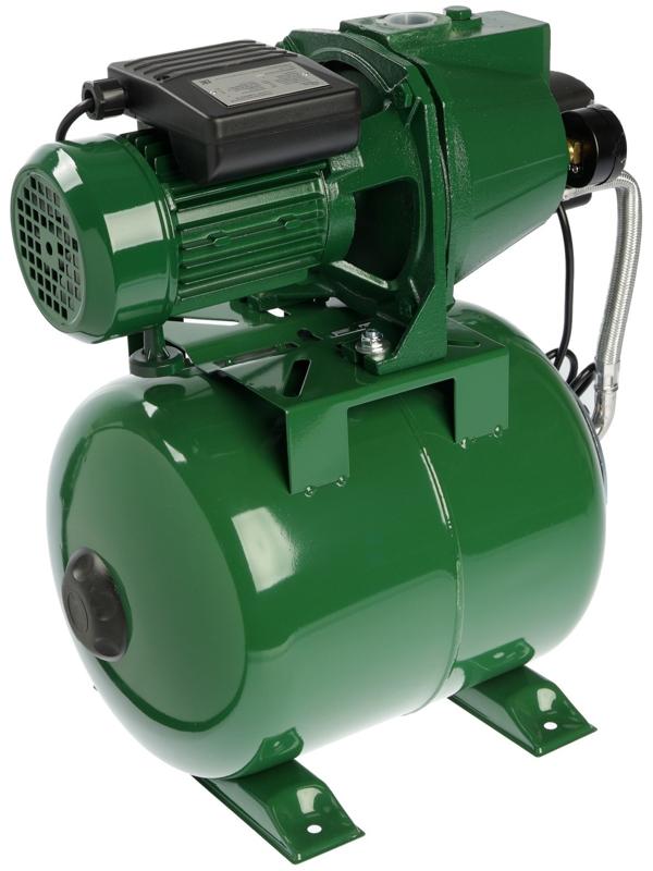 Насосная станция Oasis S-38/34CA-19, 370 Вт, напор 34 м, 38 л/мин, бак 19 л