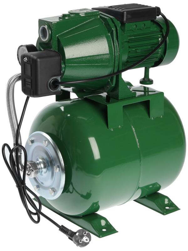 Насосная станция Oasis S-38/34CA-19, 370 Вт, напор 34 м, 38 л/мин, бак 19 л