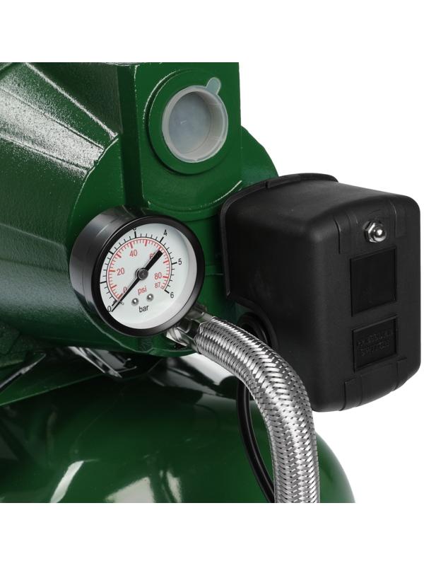 Насосная станция Oasis S-38/34CA-19, 370 Вт, напор 34 м, 38 л/мин, бак 19 л