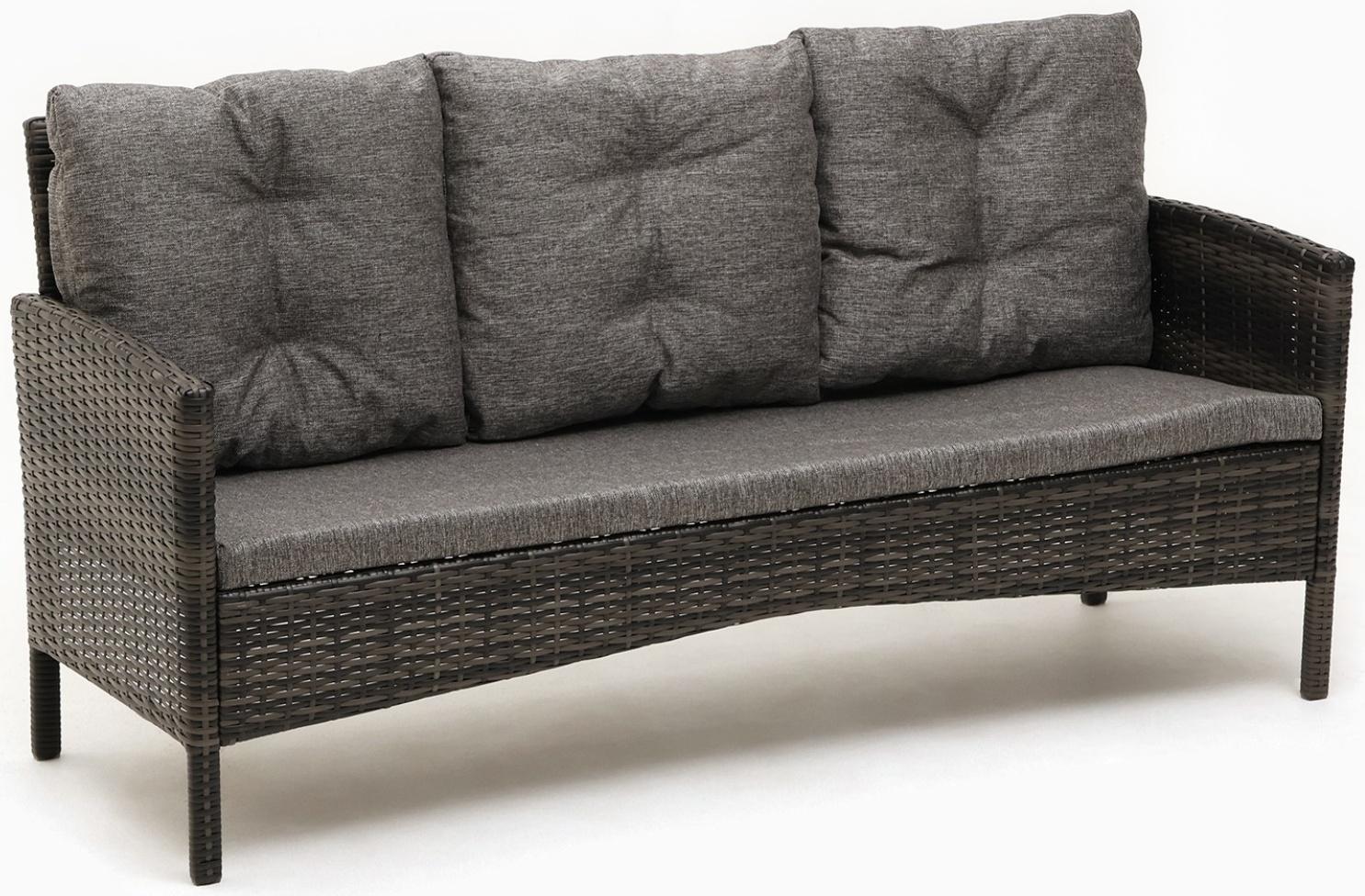 Диван садовый 