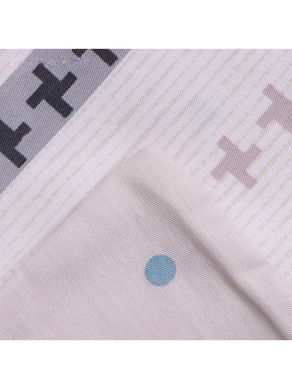 Постельное бельё LoveLife евро 