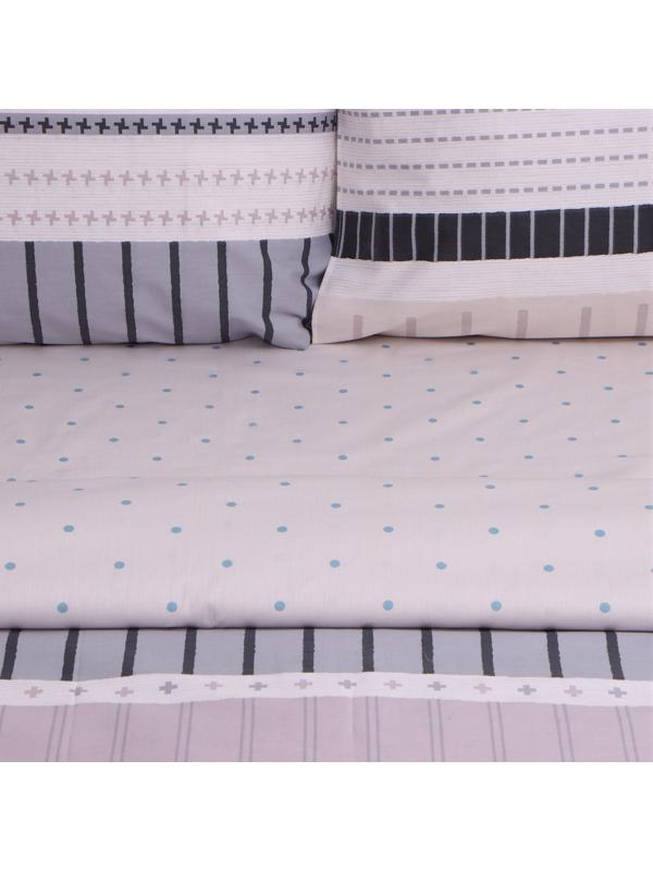 Постельное бельё LoveLife евро 