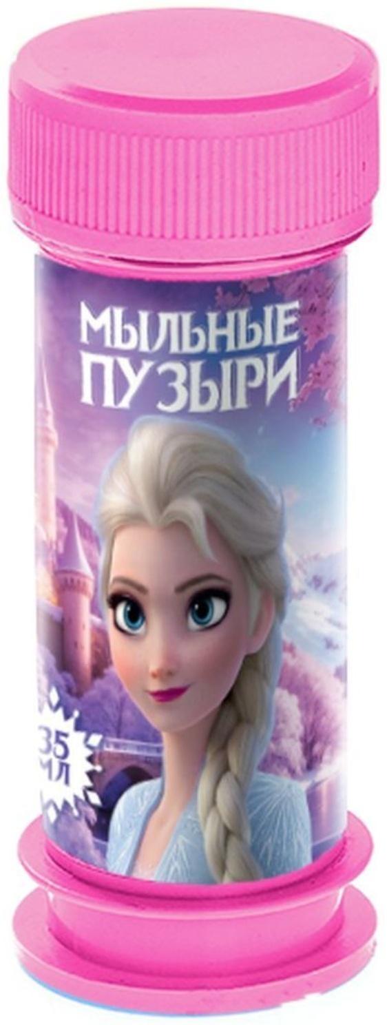 Мыльные пузыри, Холодное сердце, 35 мл