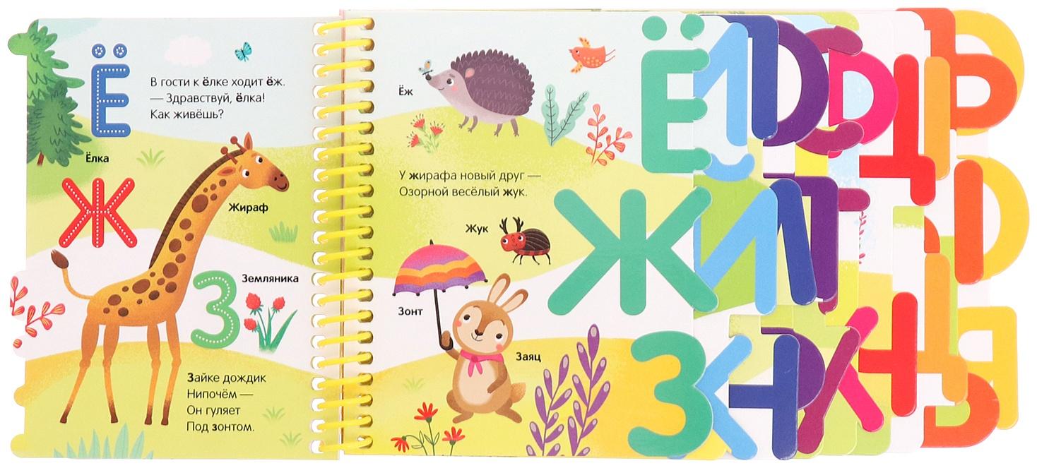 Книжка-картонка 