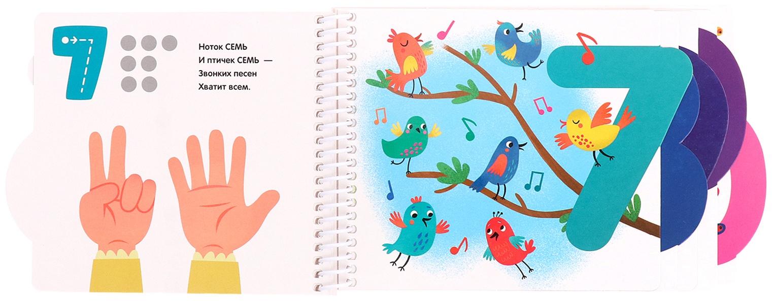 Книжка-картонка 