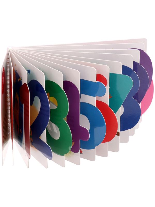 Книжка-картонка 