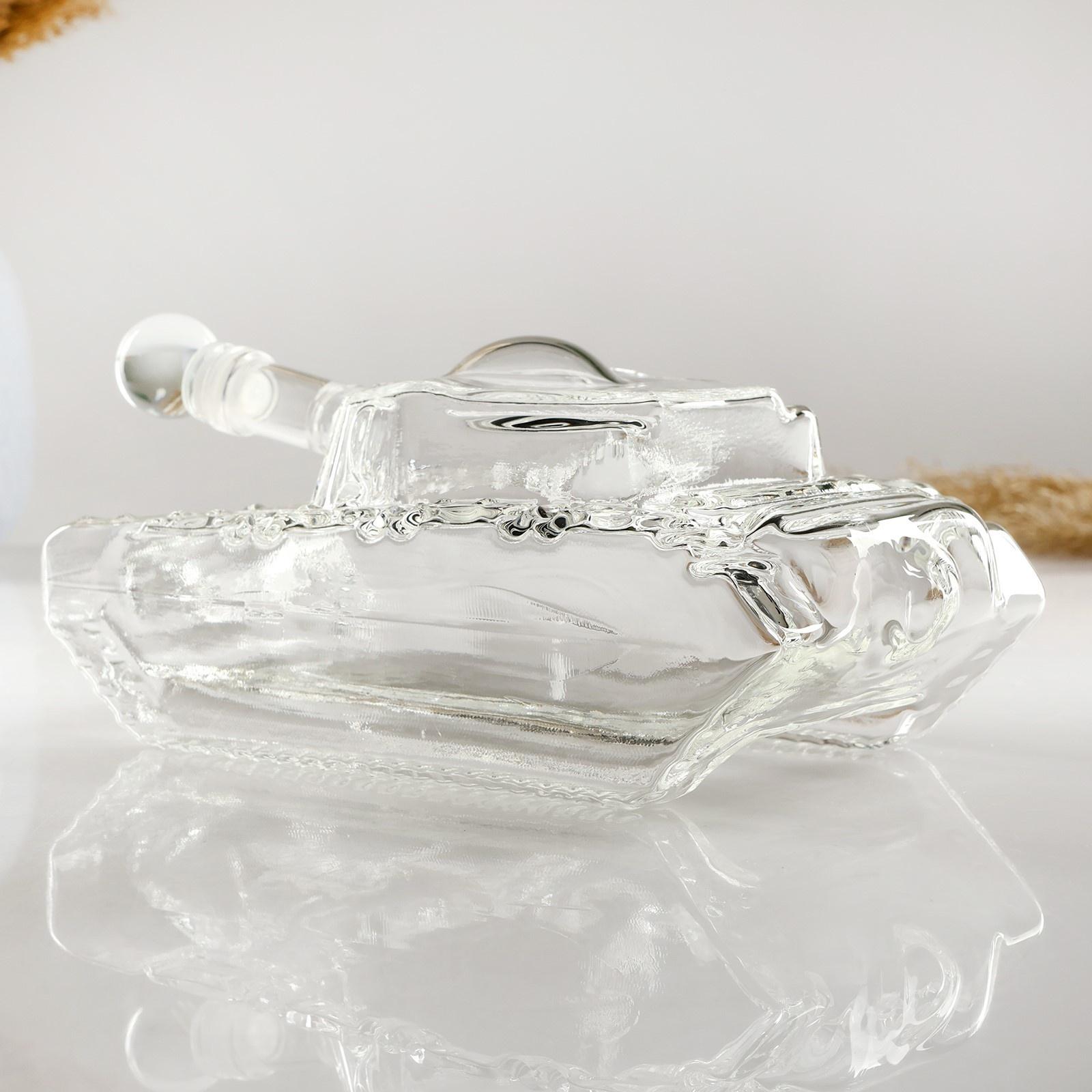 Штоф Танк, 500 мл