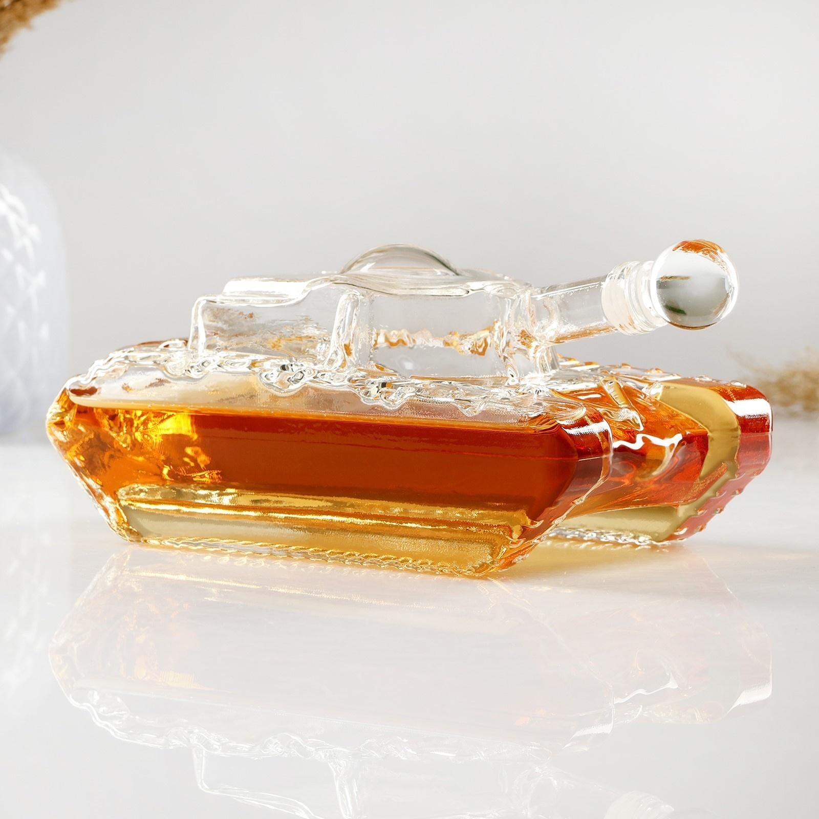 Штоф Танк, 500 мл