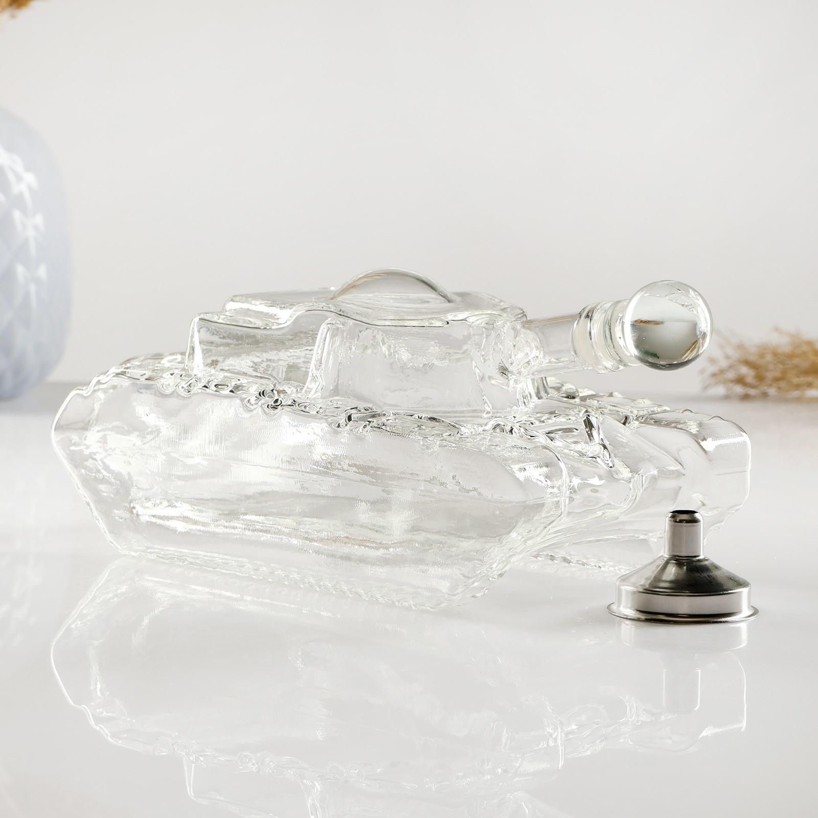 Штоф Танк, 500 мл