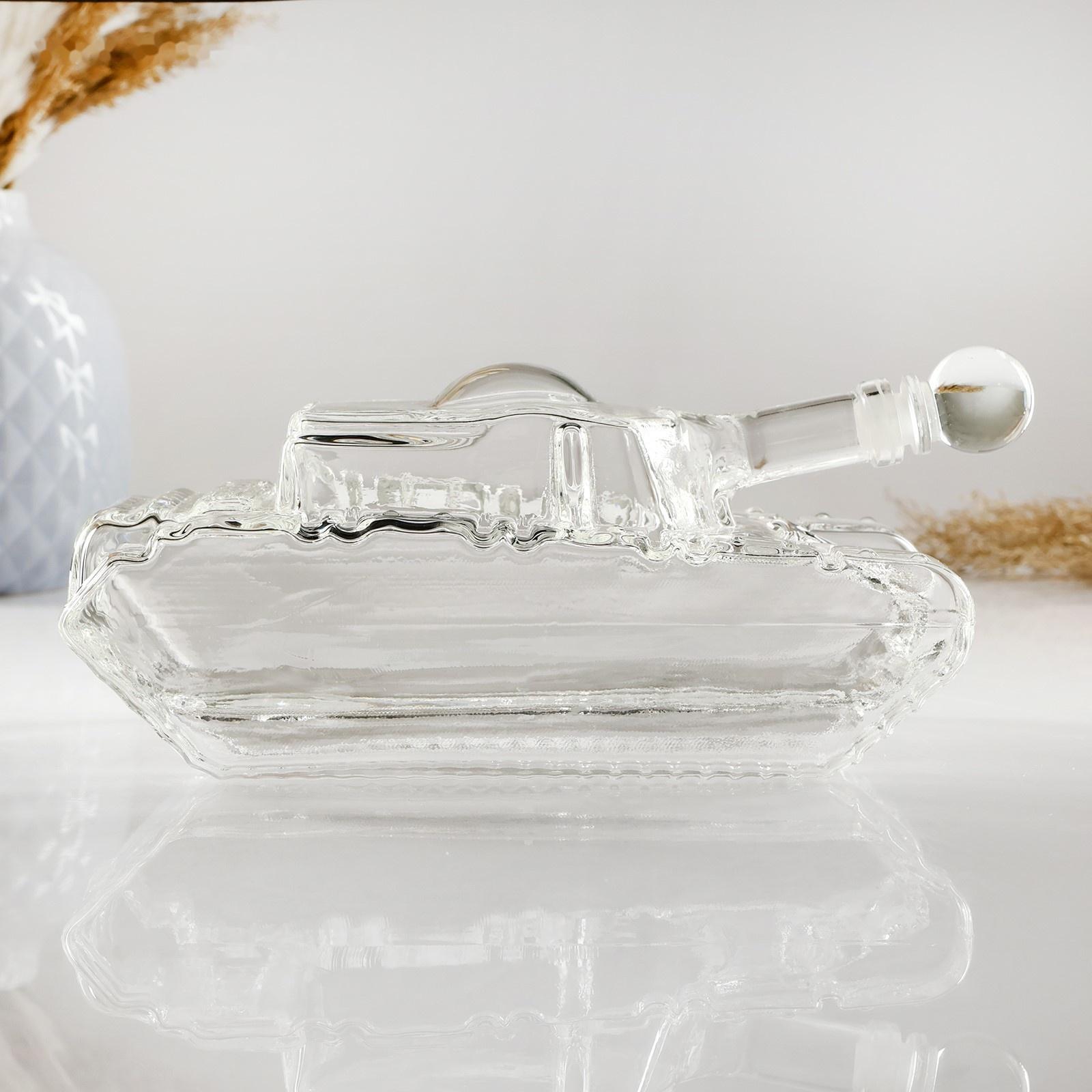 Штоф Танк, 500 мл