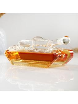 Штоф Танк, 500 мл