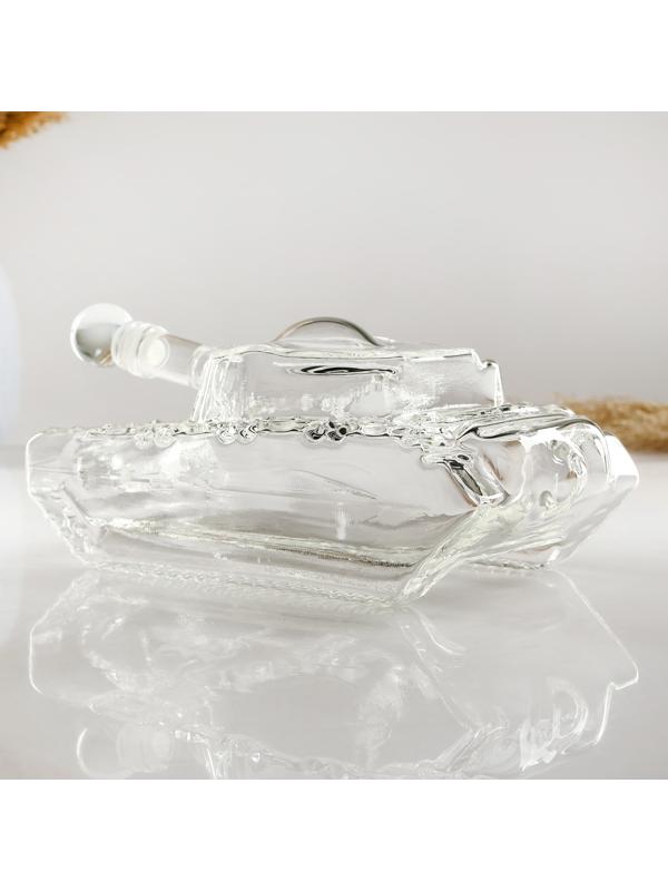 Штоф Танк, 500 мл